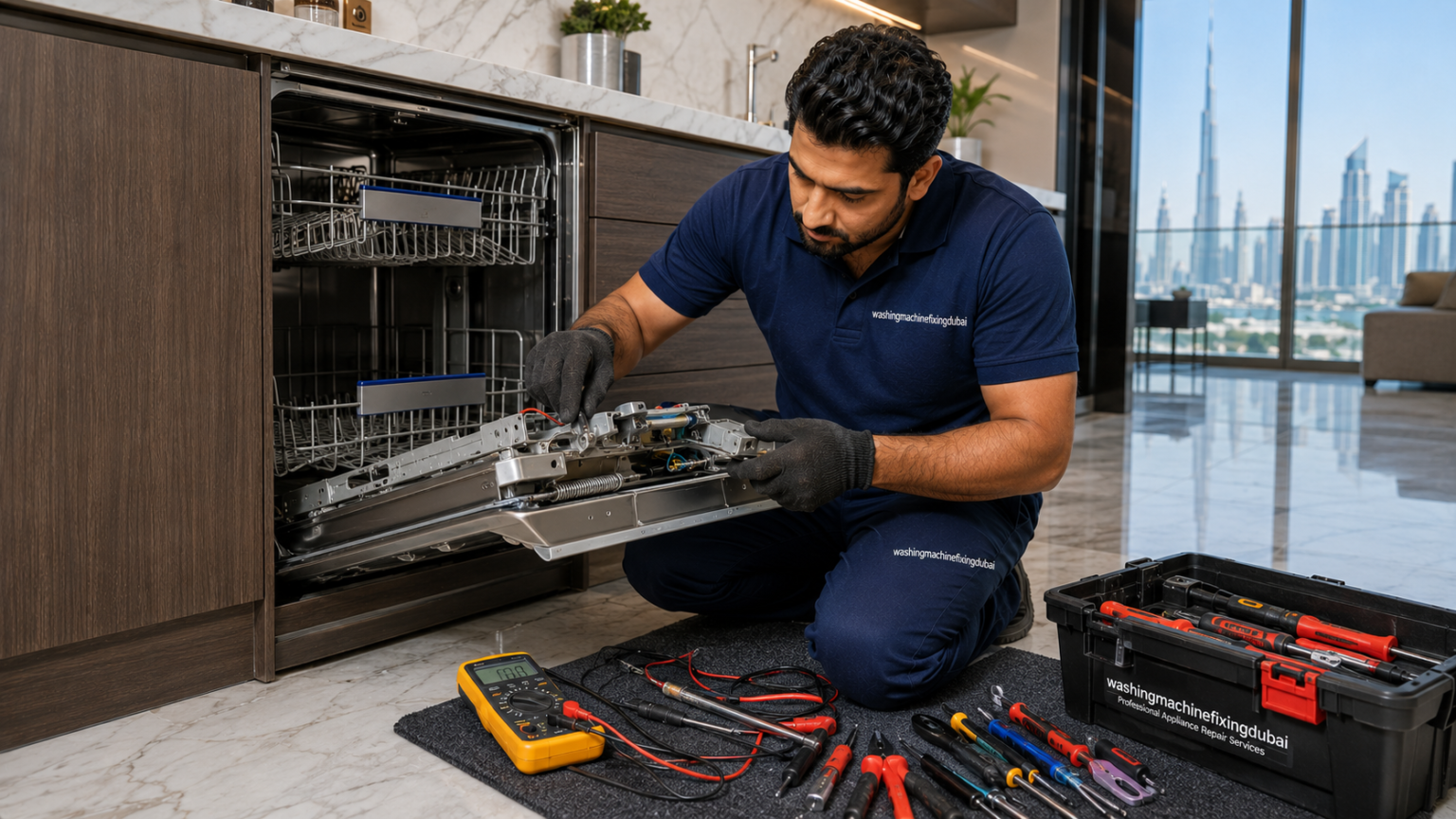 Dishwasher Repair Dubai