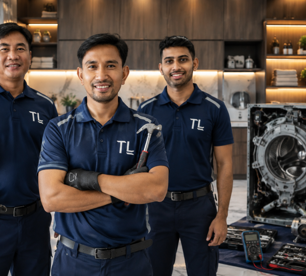 Washing Machine Fixing Dubai